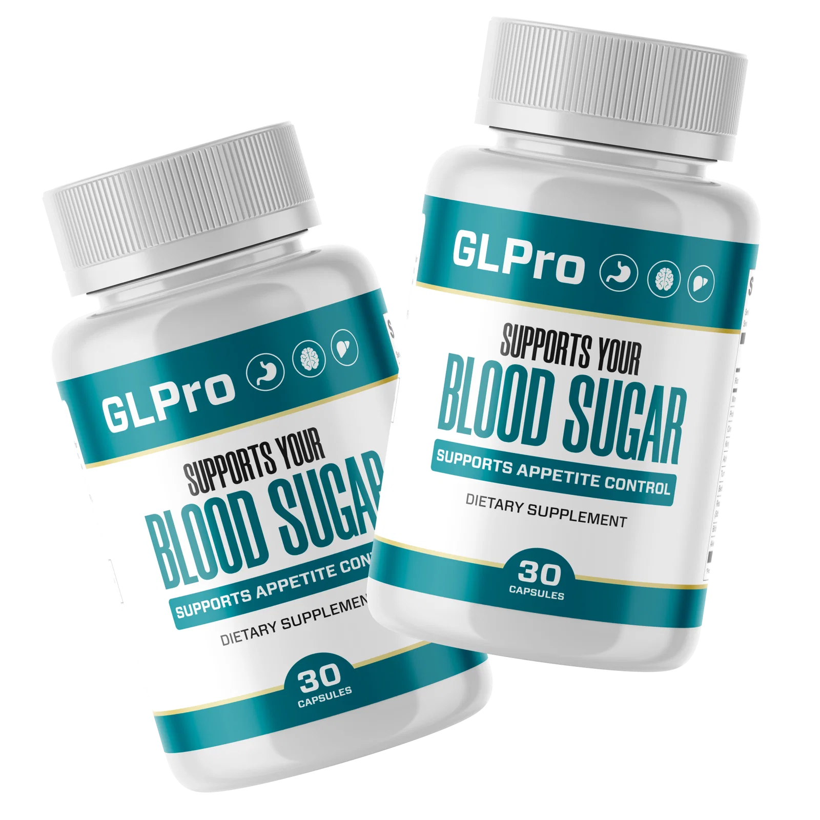 GLPro 2 bottle pack — 60-day supply