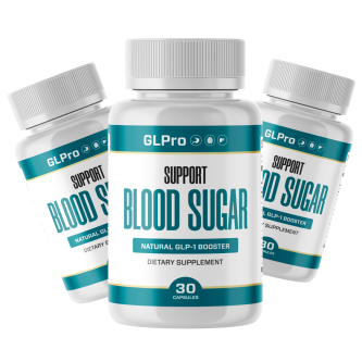 GLPro 3 bottle pack — 90-day supply