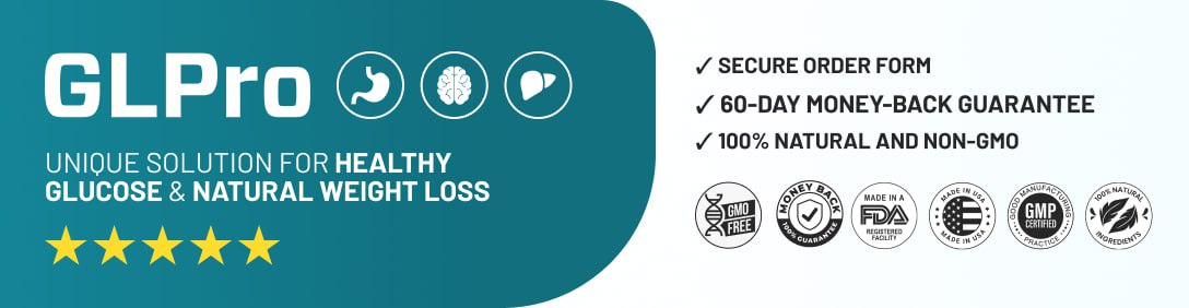 GLPro™ — Natural GLP-1 Blood Sugar Support