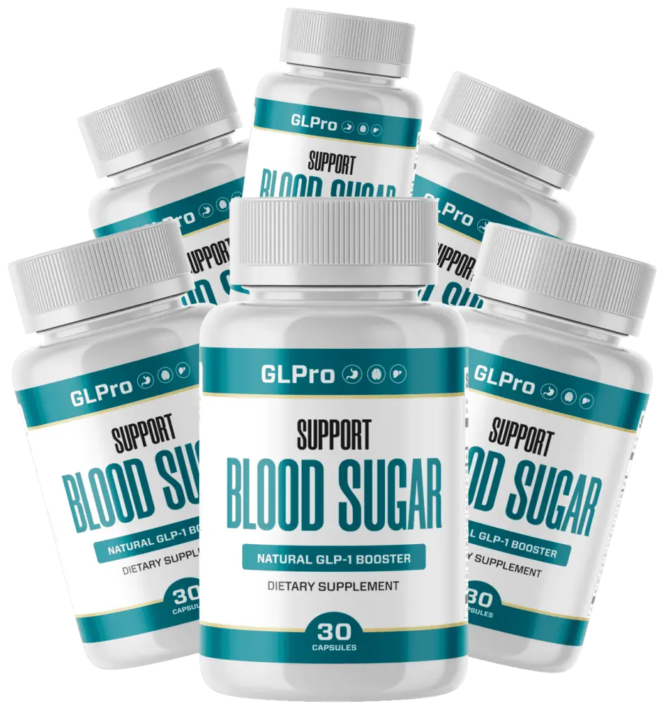 GLPro — 6 Bottle Pack